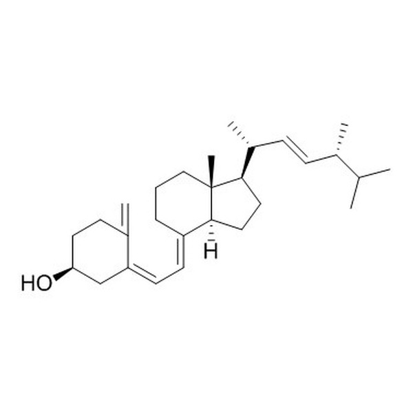 维生素D2,CAS:50-14-6