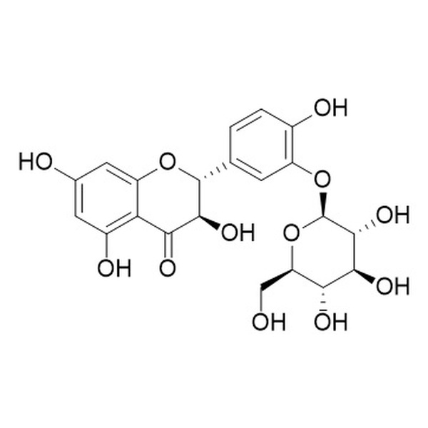 花旗松素 3'-O-葡萄糖苷 CAS:31106-05-5