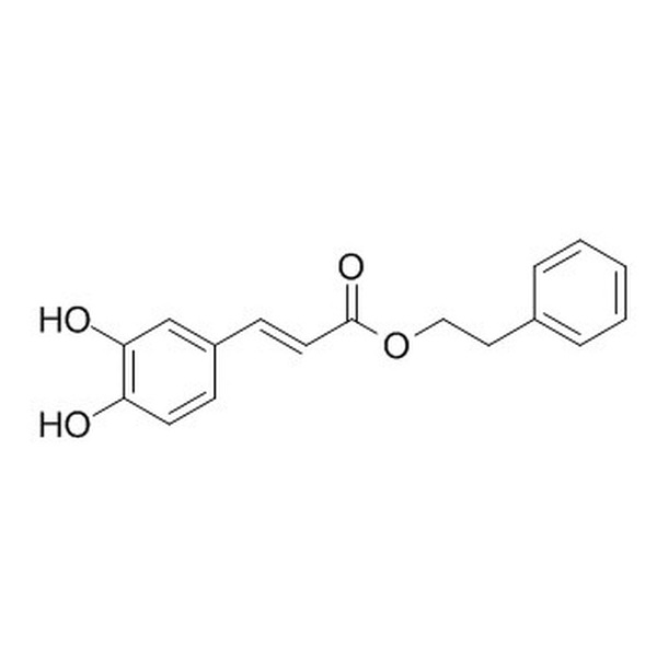 咖啡酸苯乙酯 CAS:104594-70-9