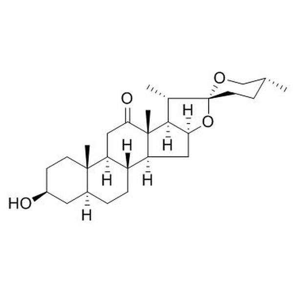 海柯皂苷元 CAS:467-55-0