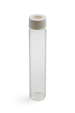 收集瓶：Vial - 40 ml Clear | 048783