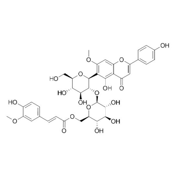 6'''-阿魏酰斯皮诺素 CAS:77690-92-7