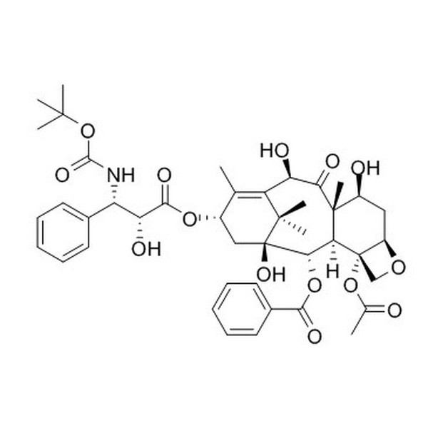 多西他赛   CAS:114977-28-5