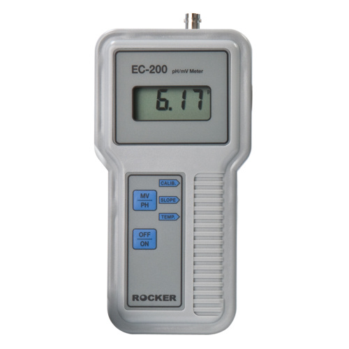 【洛科】EC-200 携带型酸碱度计
