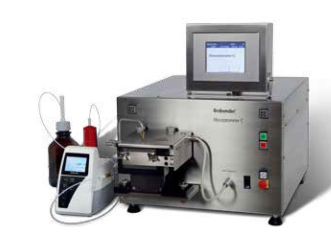 碳黑吸油性检测仪器,德国Brabender C系列炭黑吸油仪