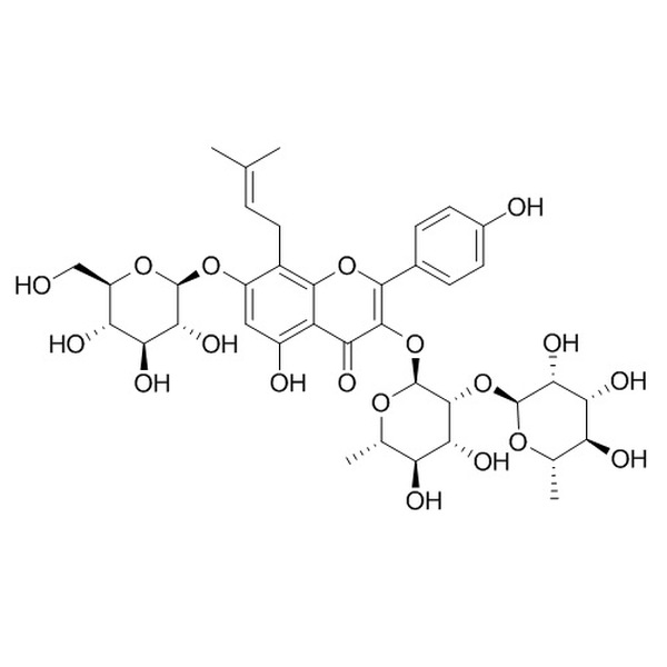 宝藿苷V CAS:118544-18-6