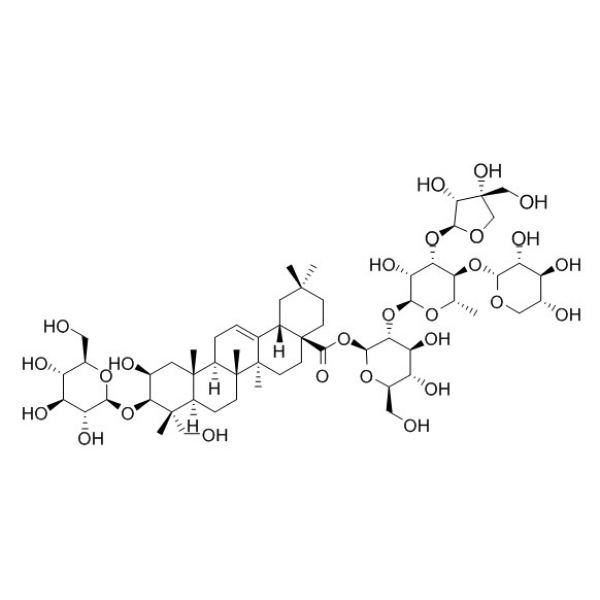 瓜子金皂苷V,CAS:162857-65-0