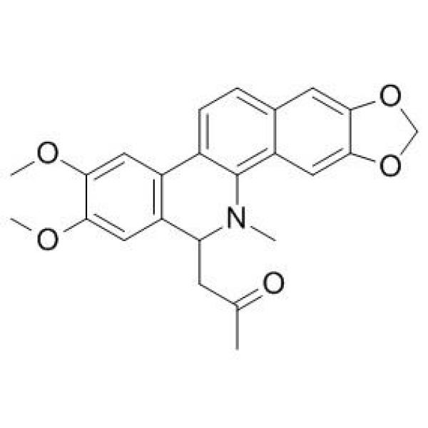 8-乙酰甲基二氢两面针碱 CAS:80330-39-8