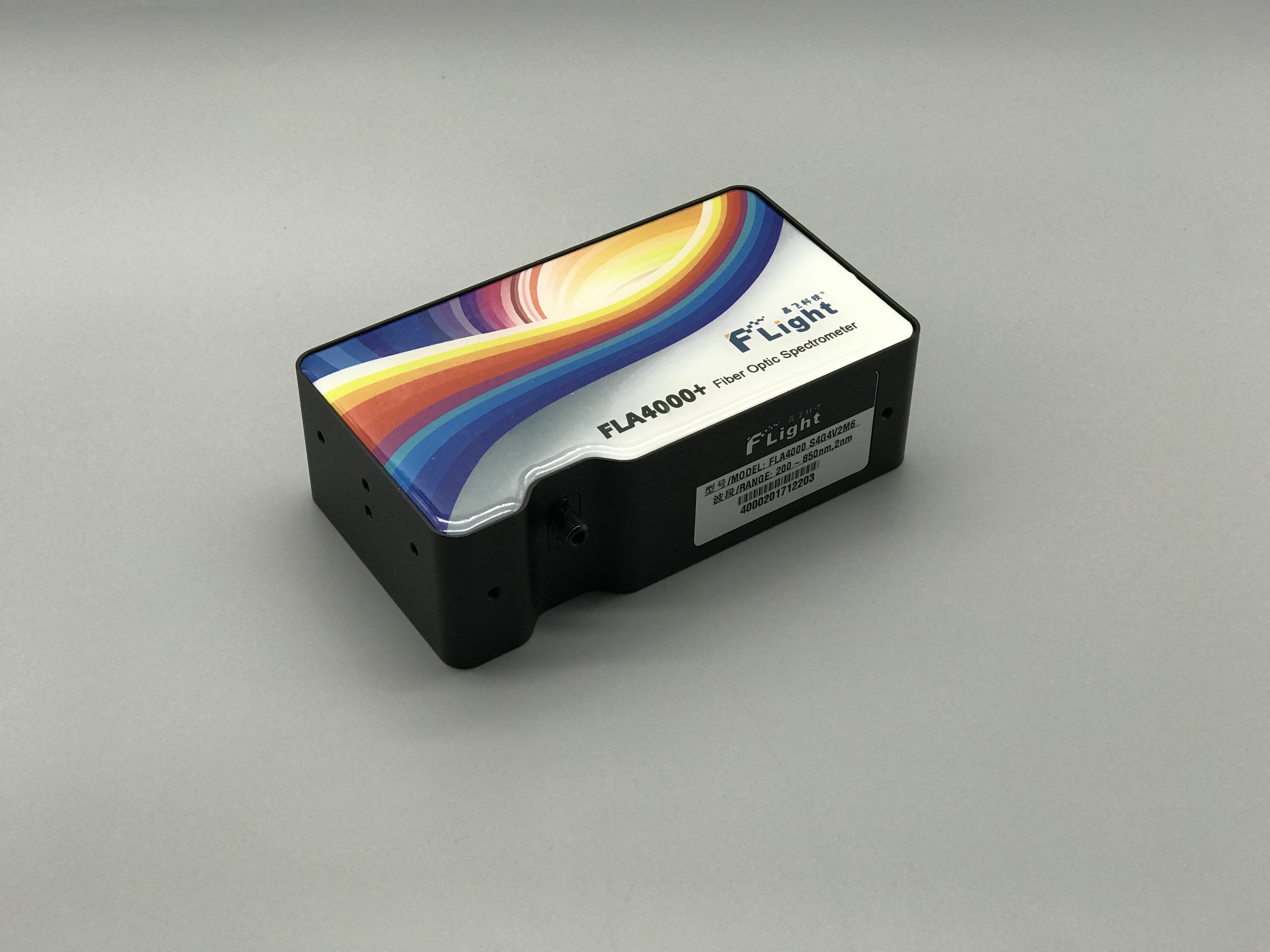 微型光纤光谱仪（200~800nm）