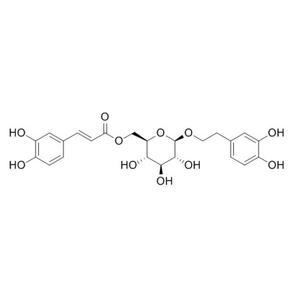 木通苯乙醇苷B CAS:105471-98-5