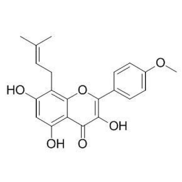 淫羊藿素 CAS:118525-40-9