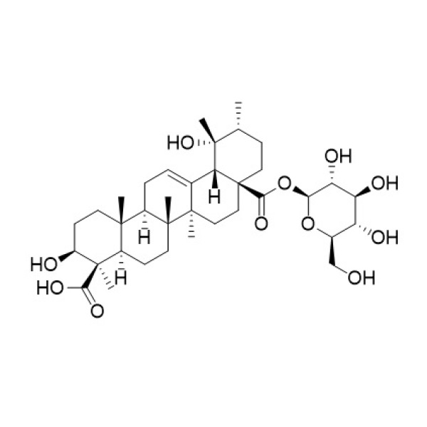 毛冬青皂苷 A CAS:108524-93-2