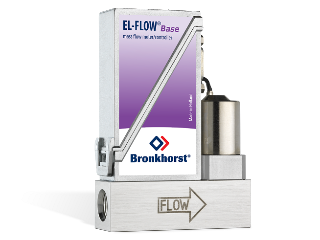 EL-FLOW® Base 实验室流量计