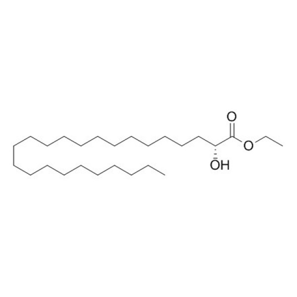 2-羟基二十四烷酸乙酯 CAS:124111-47-3