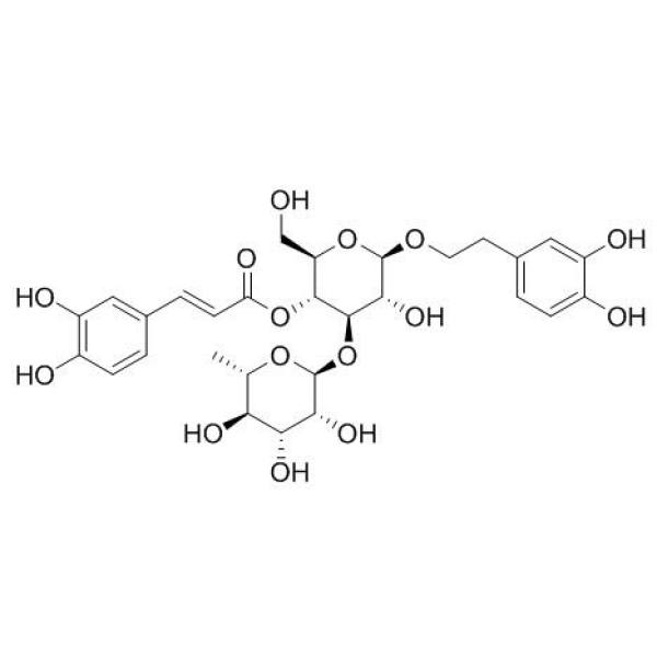 毛蕊花糖苷CAS:61276-17-3