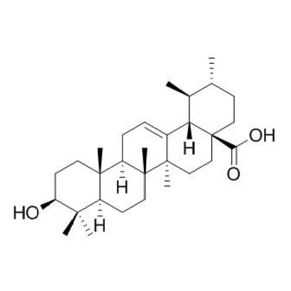 熊果酸 CAS:77-52-1