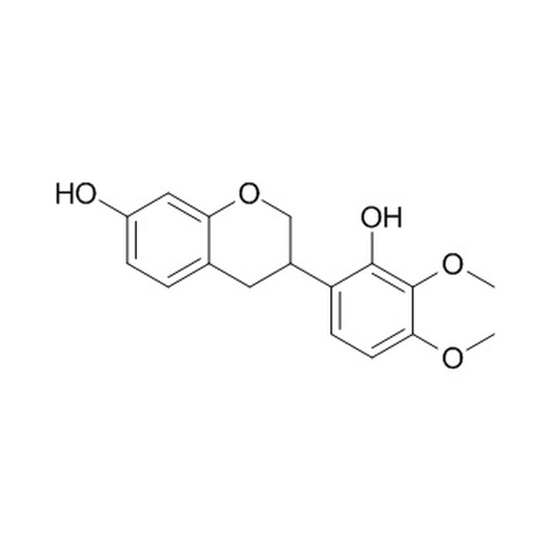 7,2'-羟基-3',4'-二甲氧基异黄烷 CAS:52250-35-8