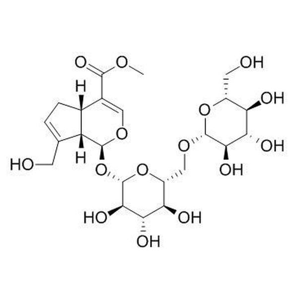 京尼平龙胆双糖苷 CAS:29307-60-6