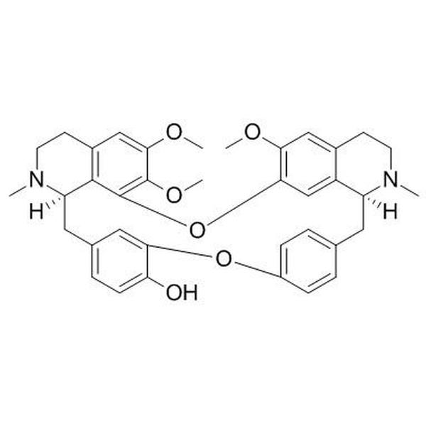 小檗胺 CAS:478-61-5