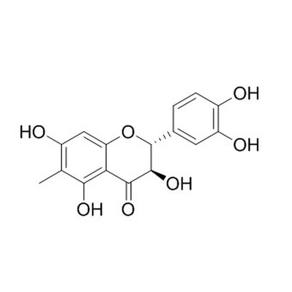 6-甲基二氢槲皮素 CAS:31076-39-8