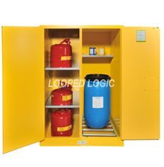 乐普乐吉油桶安全存储柜 689431（两用区分柜）
