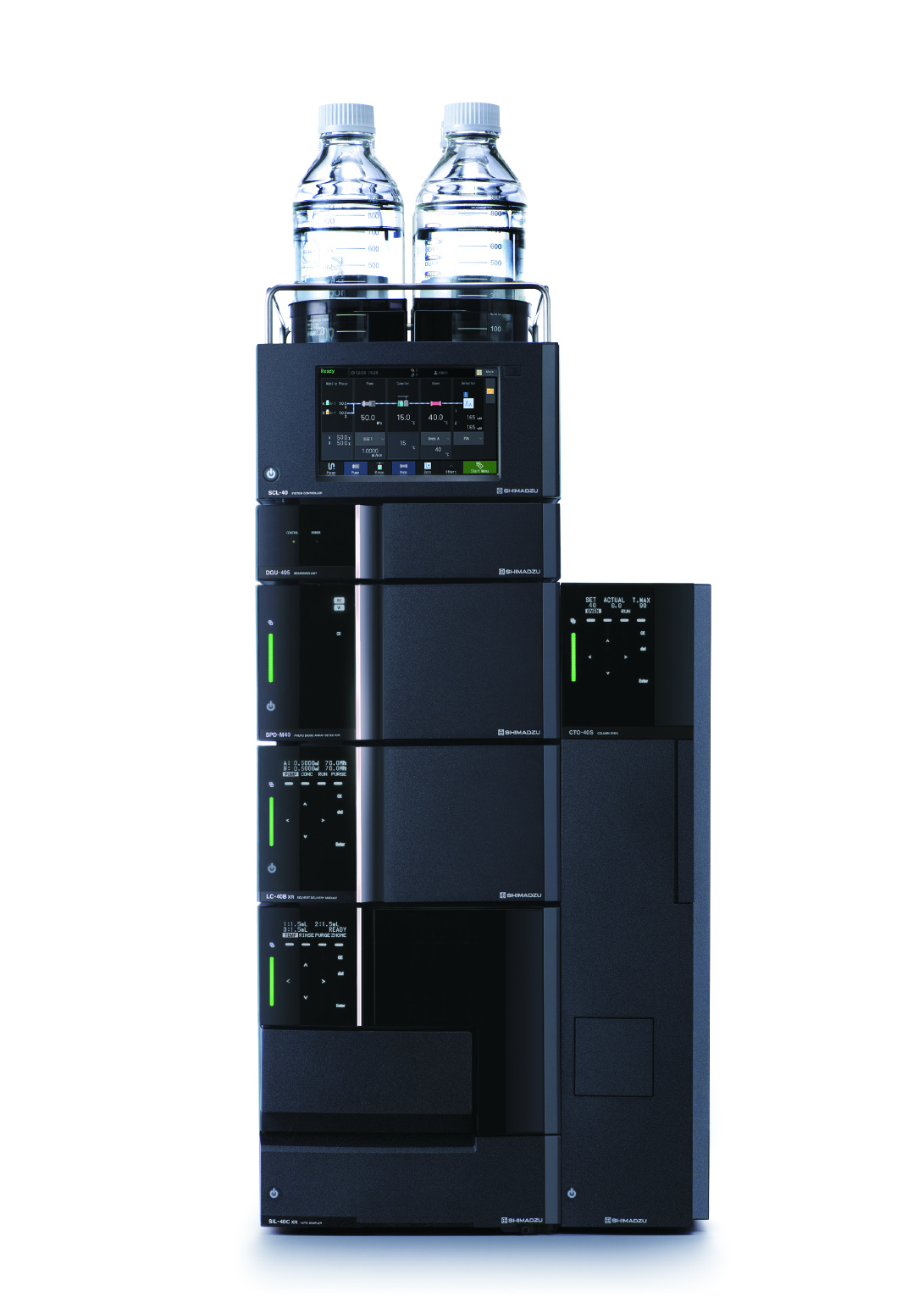 岛津 Nexera LC-40 液相色谱仪