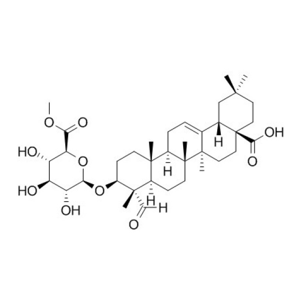 丝石竹皂苷元3-O-β-D-葡萄糖醛酸甲