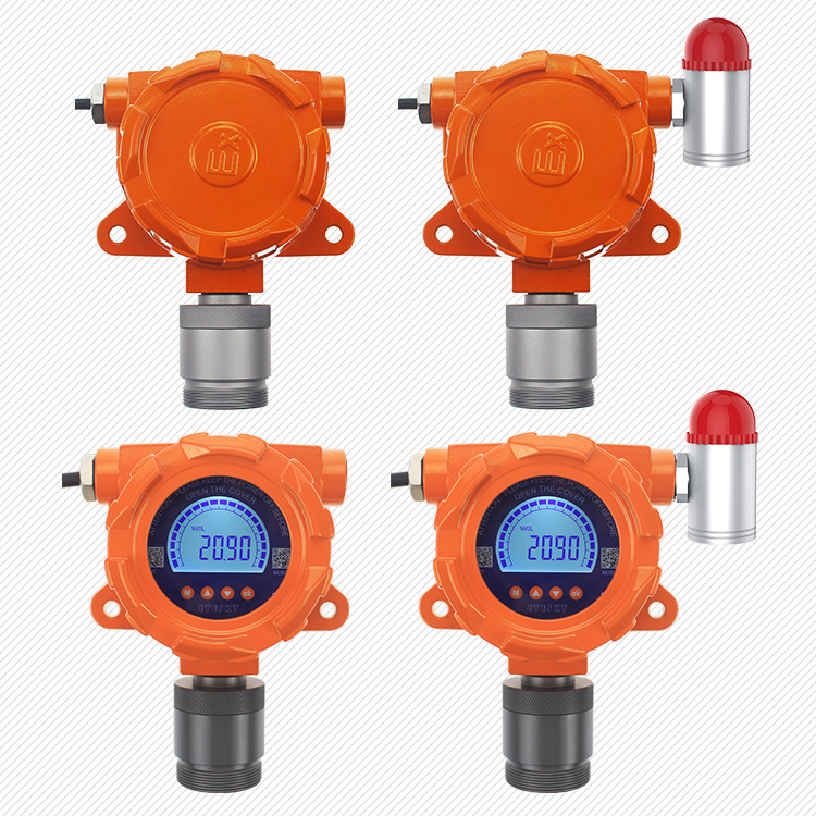 山东无眼界ES10W-C6H14固定式无线正己烷检测仪