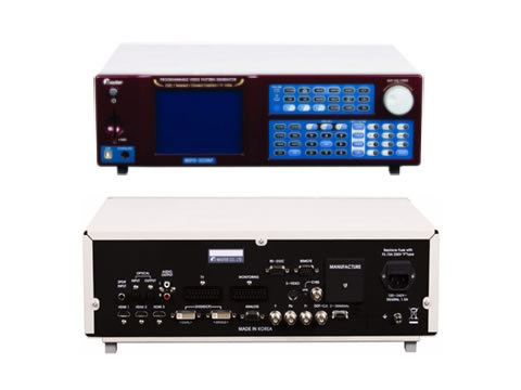 韩国Master MSPG-3233MT/RT/RS视频信号发生器