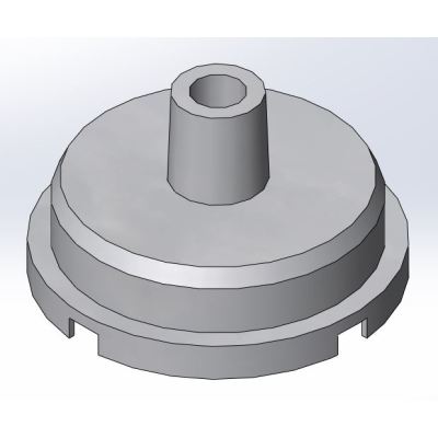 ChemComb 3500 Cartridge 配件 | 36-006048