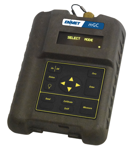美国ENMET mGC便携式微量毒性探测器