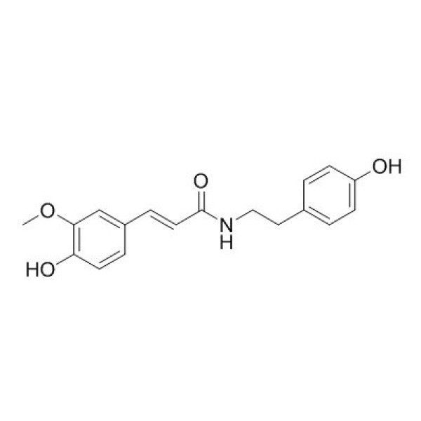 N-反式阿魏酰酪胺 CAS:66648-43-9