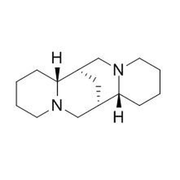 (-)-鹰爪豆碱 CAS:24915-04-6