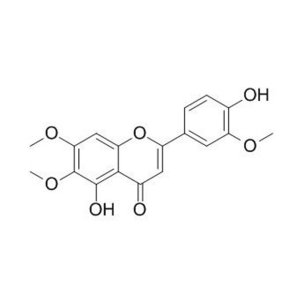 甲基条叶蓟素; 泽兰黄素 CAS:41365-32-6