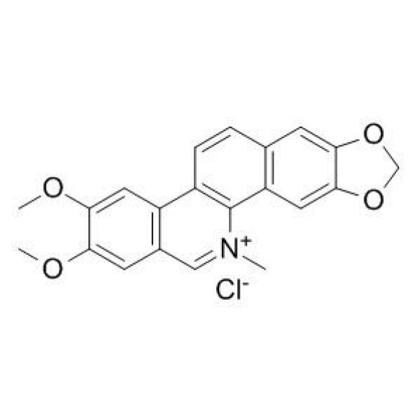 氯化两面针碱 CAS:13063-04-2