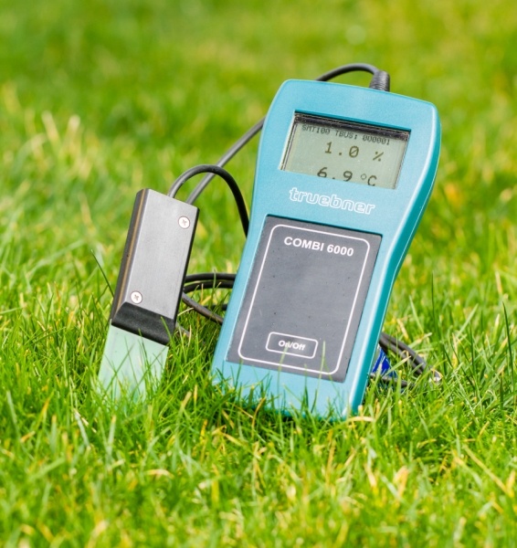 SMT100 土壤水分温度传感器、土壤温湿度传感器