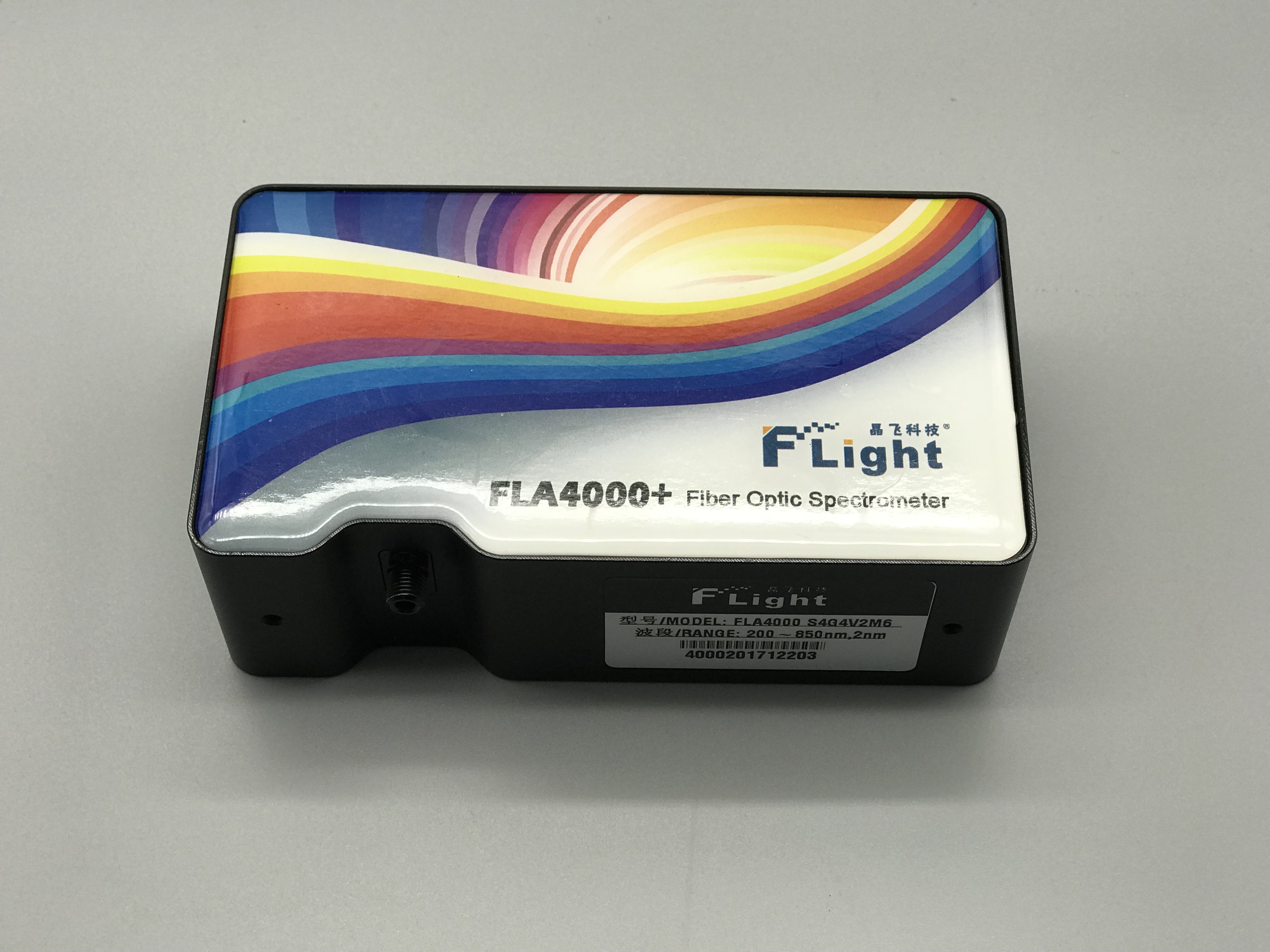 微型光纤光谱仪（闪光触发型）杭州晶飞科技有限公司