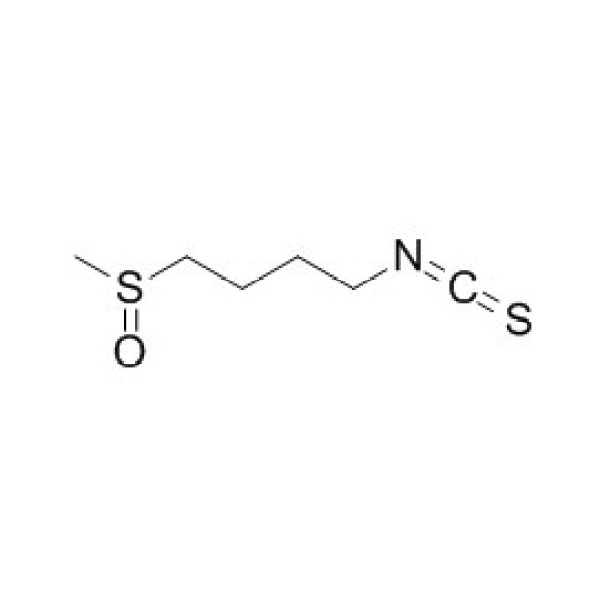莱菔硫烷； 萝卜硫素 CAS:4478-93-7