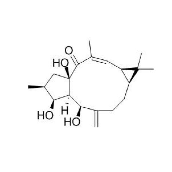 千金子二萜醇 CAS:34420-19-4