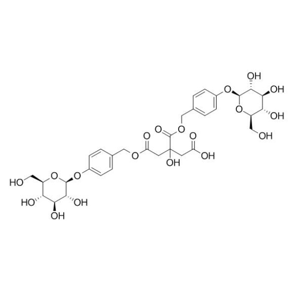 巴利森苷B,CAS:174972-79-3