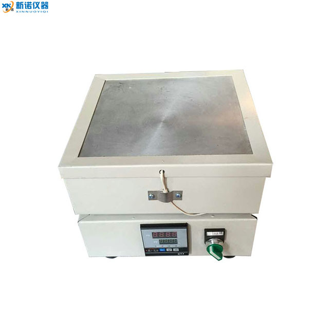 上海新诺 数显恒温电热板 DRA-1 铸铝电热板