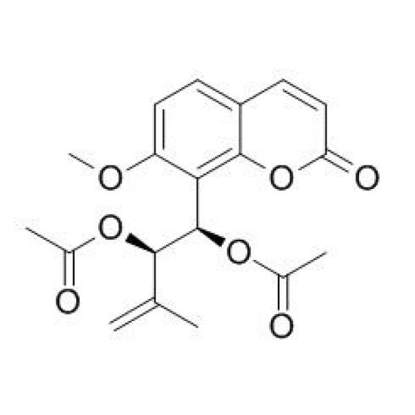 二乙酸长叶九里香内酯二醇酯 CAS:51650-59-0