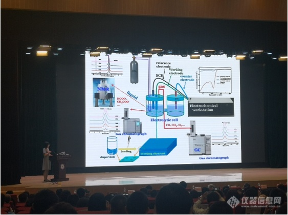 岛津全力赞助“第四届中国能源材料化学研讨会” ，荣获科研伙伴奖