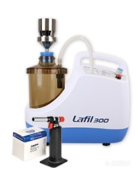 Lafil 300 - LF 32 vacuum filtration system