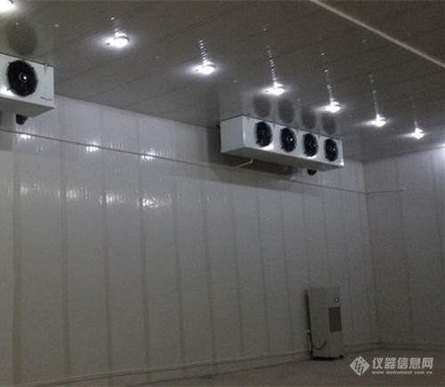 冷冻式工业除湿机工业用大风量低冷量除湿系统(图7)