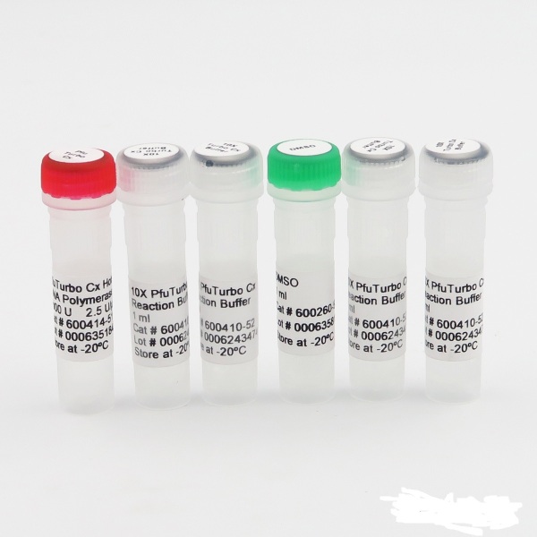 莲藕源性成分PCR检测试剂盒