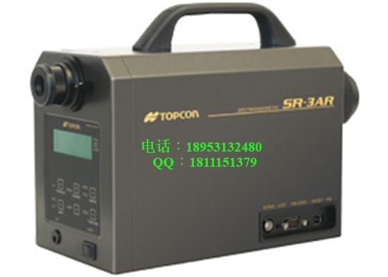 分光辐射计SR-3AR日本TOPCON拓普康