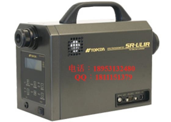 日本TOPCON拓普康超低亮度分光辐射计SR-UL1R