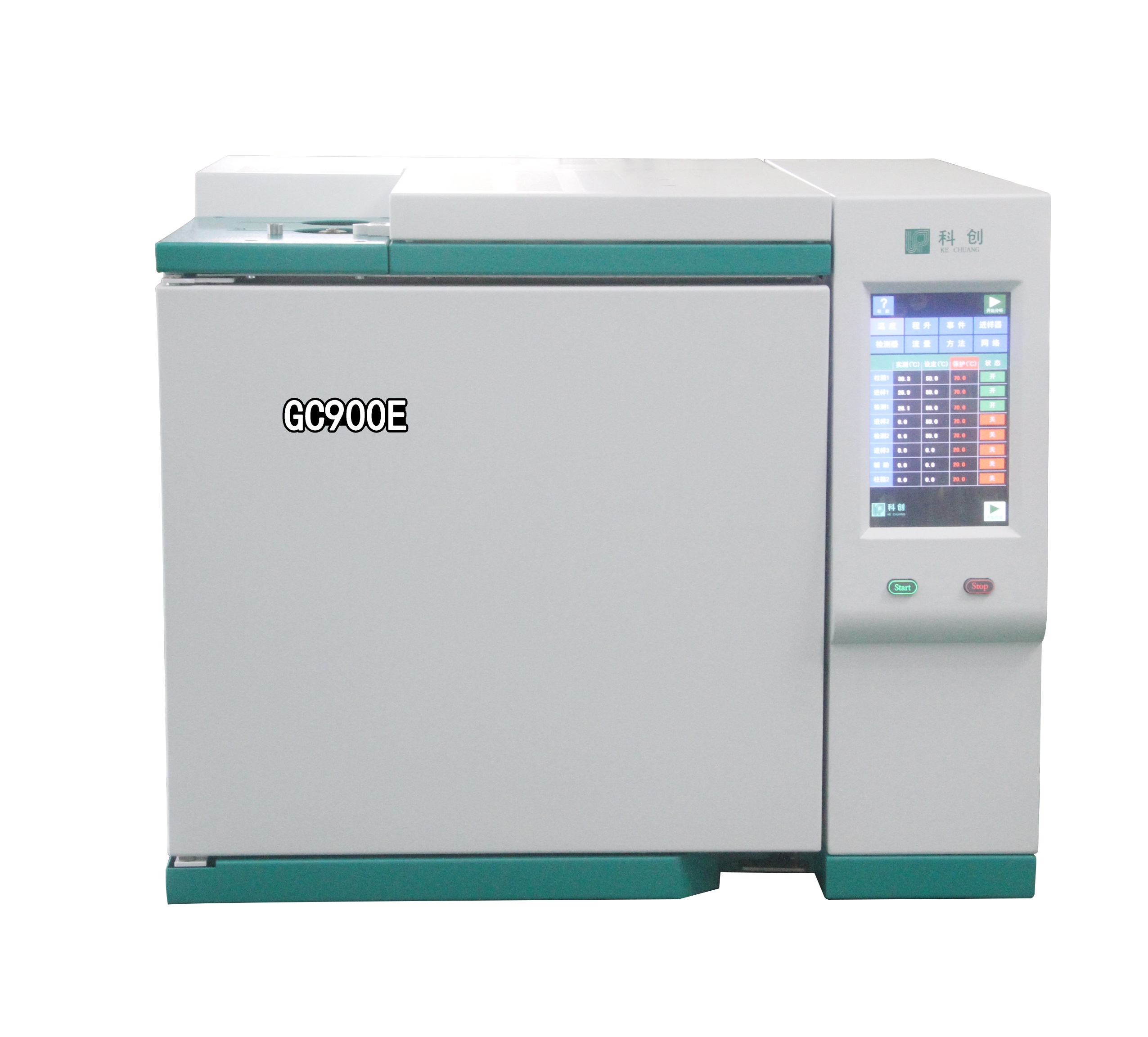 科创GC900E气相色谱仪（血液中乙醇检测）