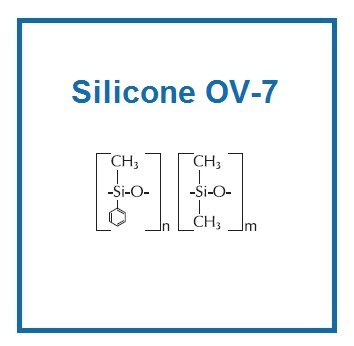 气相色谱固定液：Silicone OV-7 | 1043